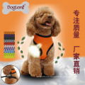 10 Colors Soft Comfortable Mesh air pet puppy harness dog with leash